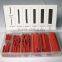 OEM 127 Pcs Assorted Heat Shrink Tube kit