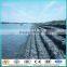 galvanized small stone filled gabion boxes