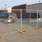 China Haotian Factory Heavy Construction Site Temporary Chain Link Fence Rental