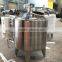 SS milk vertical, horizontal, open types 200-10000L milk storage equipment