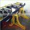 Top quality CNC full automatic horizontal band sawmill machinery on 