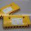 YSO13B578 16 teeths escalator comb plate