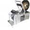 manual bottle labeler