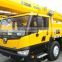 2015 tot sale Truck Crane QY25K5-I with the unique U boom