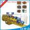 professional floating type fish feed pellet making machine