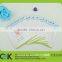 Eco-friendly plastic pvc! Printing membership id card from gold manufacture