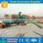 Automatic farm machinery corn cleaning machine