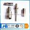 Metal copper machining part CNC center part