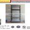 Corrosion Protection Steel Freestanding Shelving Unit For Library / School