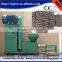 Extruder type BBQ charcoal press machine wood sawdust briquette charcoal making machine