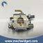 2-Stroke small gasoline chainsaw for Euro-II mission 45/52cc carburetor