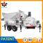 Low Price Hopper Type Mini mobile Concrete Mixing Plant