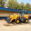 zl08 garden radlader hoflader work well