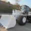 Twisan brand hot sale 6 ton wheel loader, luxury cabin with comfortable seat good for you