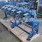 High speed spooling machine/rope package machine/spool winder machine