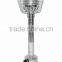 Outdoor Party Garden Backyard Camping Portable BBQ FloorStanding Tablestanding Stainless Steel Gas Lantern Torch