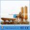 Stationary Ready Mixed Concrete Batching Plant with 50 m3/h HZS50