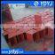 Carbon or stainless steel elevator bucket