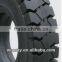 china top 10 tyre brands solid Tires 7.00-12/5.00 for forklift tires and other industrial vehicles