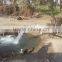 Solar water pumping sytem for desert control and pasture animal husbandry