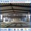 Hot prefabricated steel structure warehouse with CE ISO Certificates