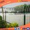 China Supplier! Polyster Powder Coated Aluminium Picket Fence/Fencing Picket Panel/Fencing Picket Railings