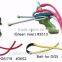 Powerful stainless steel slingshot hunting slingshot