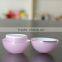 MP6105 Wholesale cosmetic lotion bottle and cream jars with color painting