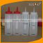 100ml 150ml 500ml Plastic Liquid Detergent Bottle Dropper Bottles