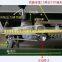 thermo sealing and cutting shrink pack machine fr900