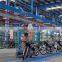 Motorcycle assembly line equipment customerized