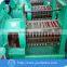 High efficiency castor oil extraction line