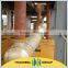 CE BV ISO approved soybean protain isolate production line