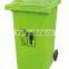 50 liter PP material cheap indoor 13 gallon trash can with lid