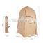 Portable Outdoor Shower Bath Changing Fitting Room Tent Shelter Camping Beach Privacy Toilet