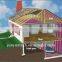Reflective Double Aluminum Foil Backed Bubble Insulation