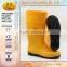 PVC safety boots s4,,rian boots,steel toe boots, steel midsole boots,