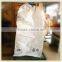 pp virgin one ton white two loop bag with inner bag