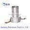 Aluminium Camlock Coupling Reducer Female Coupler x Hose Shank