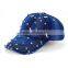 Fashion Design Custom Logo Hats In Bulk