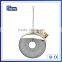 Deluxe Bird Feeder Seed Nuts Suet Fat Ball Wild Bird Feeding Station Donut Shape