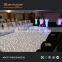party wedding event portable led starlit dance floor for wholesale