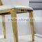 Hot product hight-class modern chairs and tables for sale