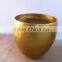 SJ050907 Ornamental FRP flower planter/plant holder pot
