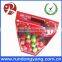 Plastic Cpp Printed Slider Zip Lock Vegetable Fruit Bag