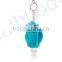 3D cute flower silicone pocketbac holder for travel