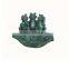 Cast Iron Vivid Frog Statue For Water Fountain