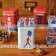 1pc London Flag Telephone Booth Post Tin Box Mini Candy Jar Saving Bank Gift Box
