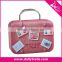 Europe Style Storage Rectangle Biscuit Metal Boxes Jar Suitcase Candy Tin Box