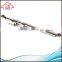 NBRSC Hot Selling Stainless Steel Kitchen Utensils Rack Holder 41cm + 7 S Hooks
